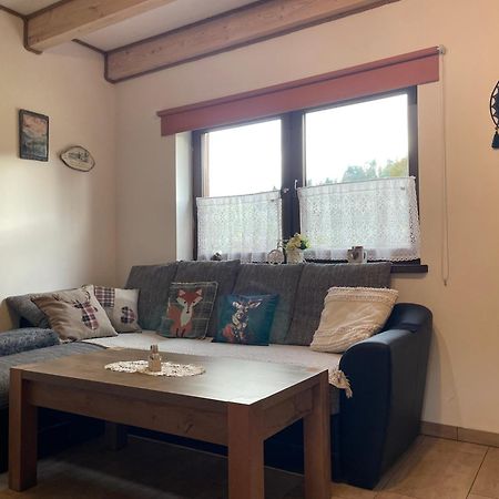 Dwernik Bukowina Bieszczady Villa Bagian luar foto