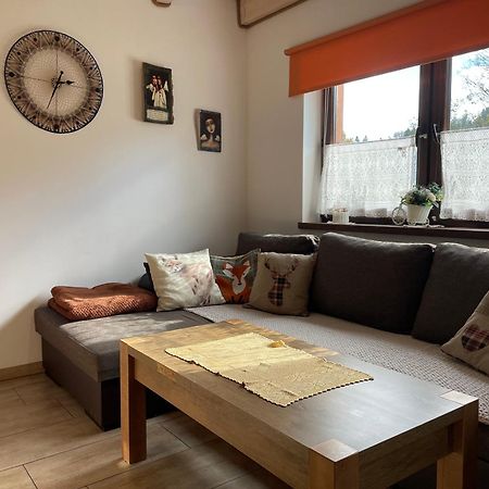 Dwernik Bukowina Bieszczady Villa Bagian luar foto