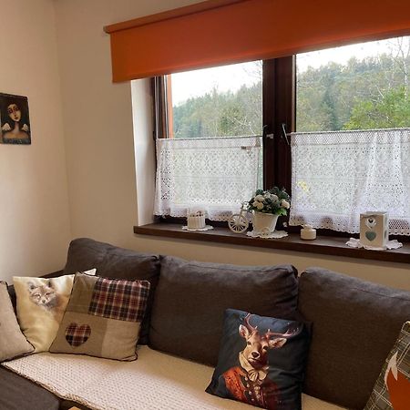 Dwernik Bukowina Bieszczady Villa Bagian luar foto