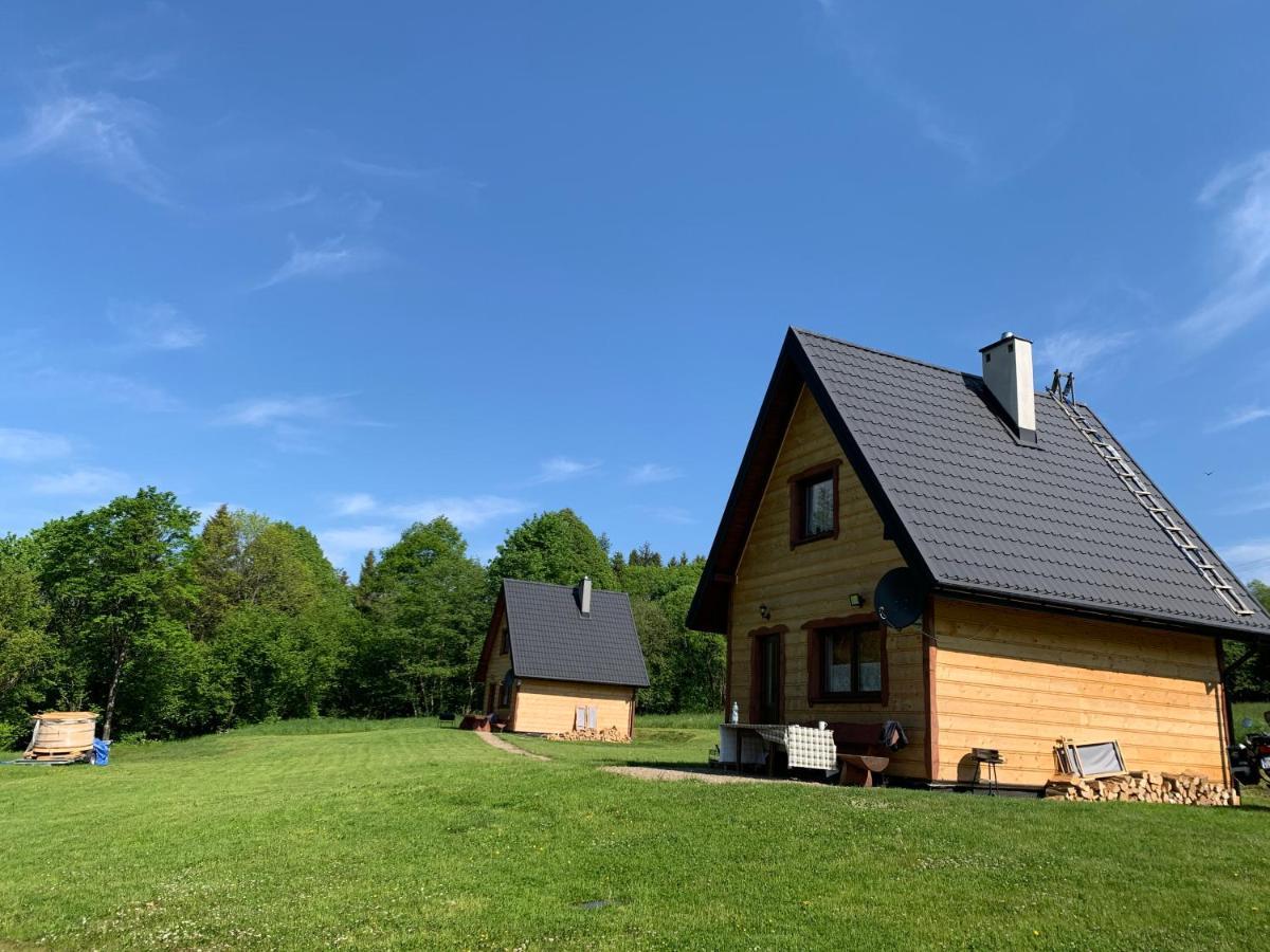 Dwernik Bukowina Bieszczady Villa Bagian luar foto