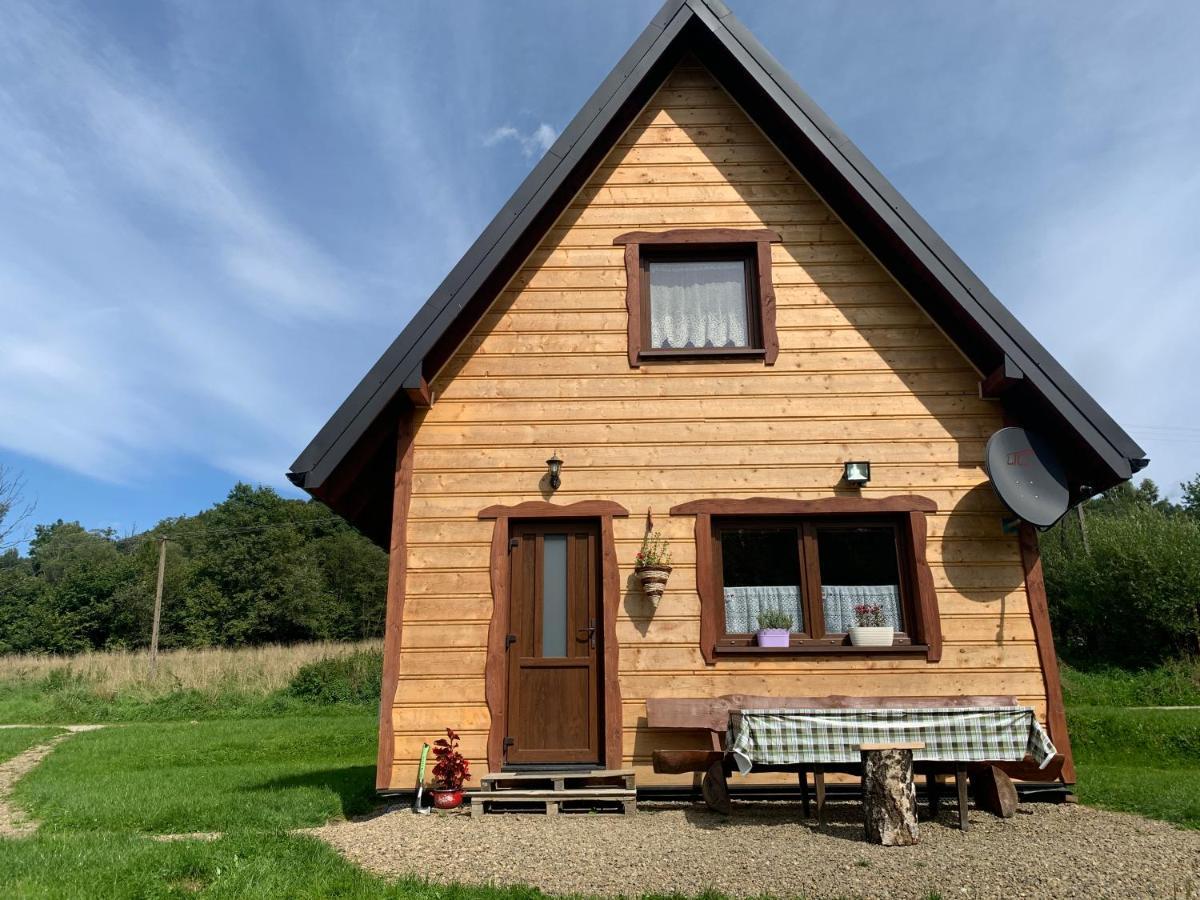 Dwernik Bukowina Bieszczady Villa Bagian luar foto