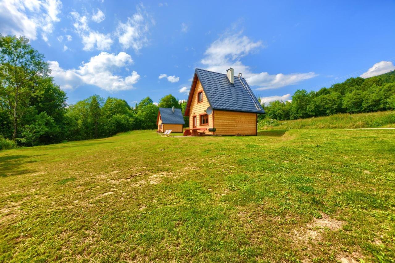 Dwernik Bukowina Bieszczady Villa Bagian luar foto