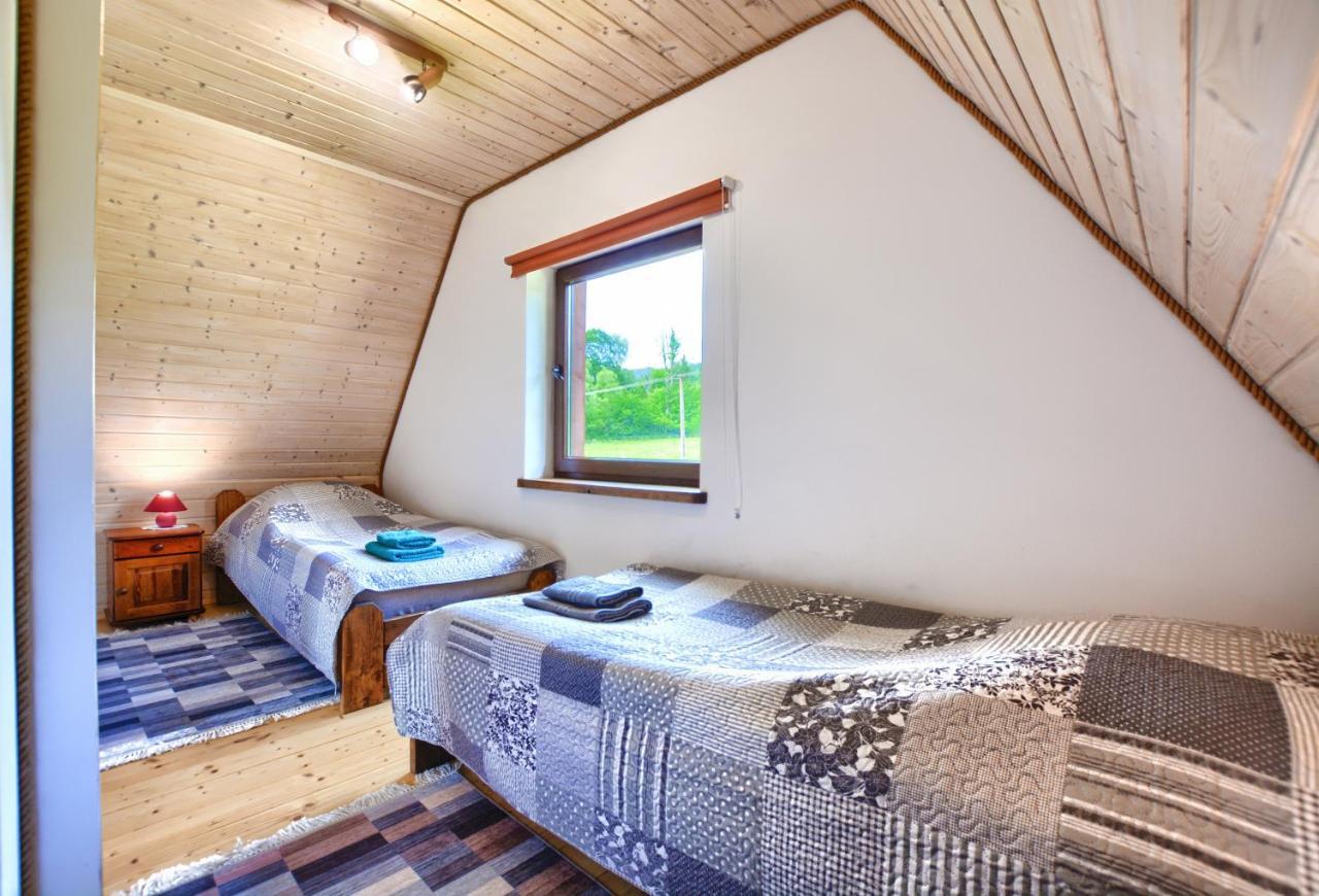 Dwernik Bukowina Bieszczady Villa Bagian luar foto
