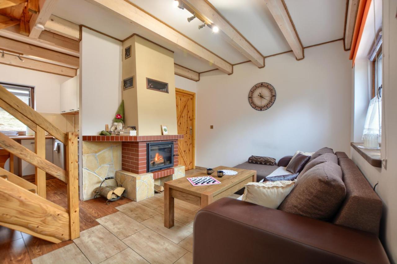 Dwernik Bukowina Bieszczady Villa Bagian luar foto