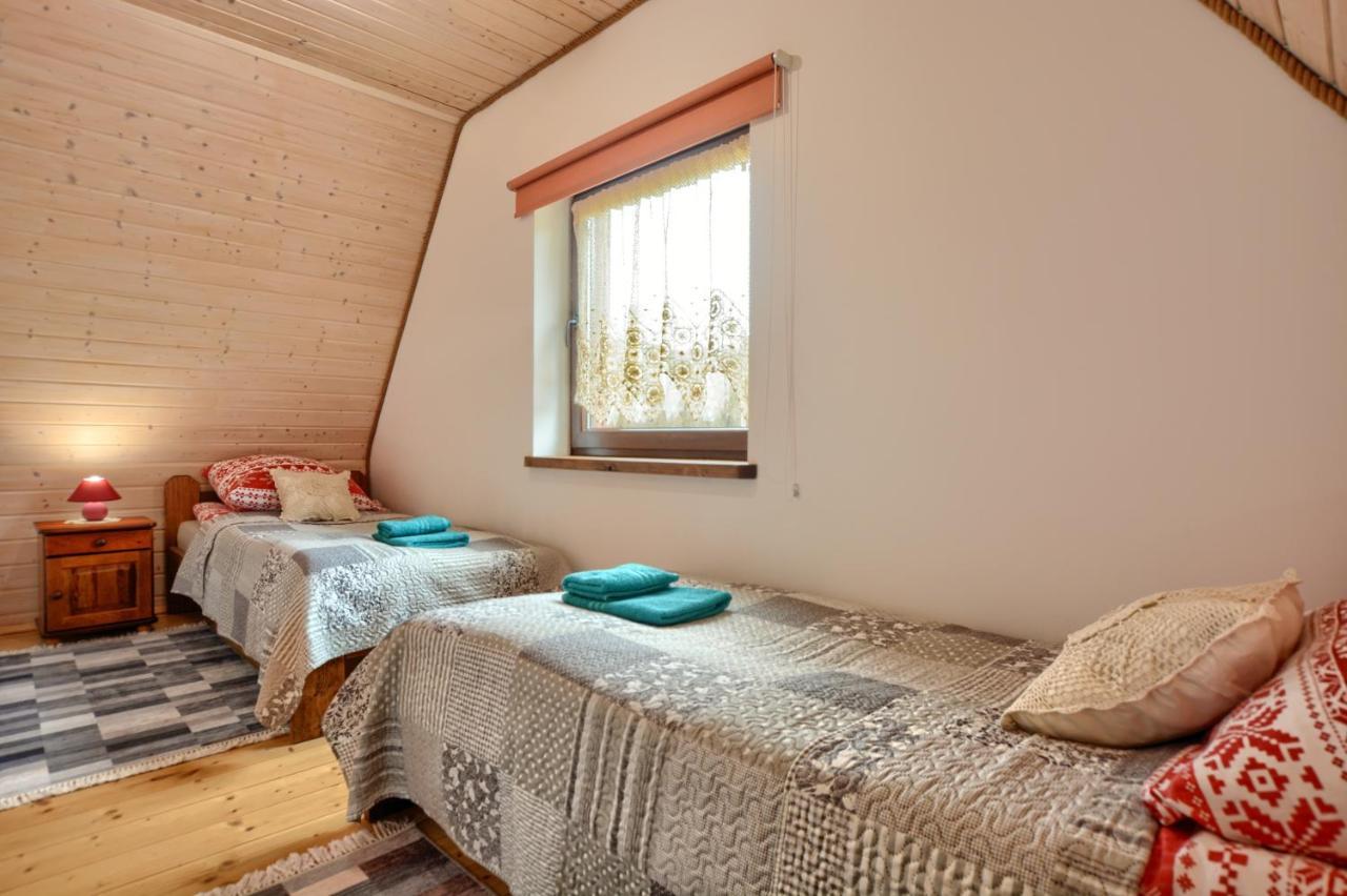 Dwernik Bukowina Bieszczady Villa Bagian luar foto