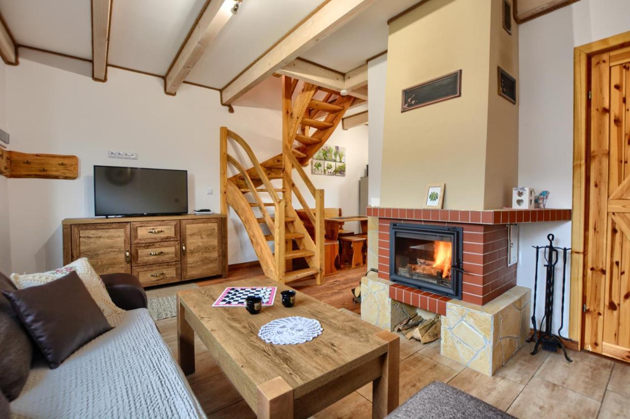 Dwernik Bukowina Bieszczady Villa Bagian luar foto