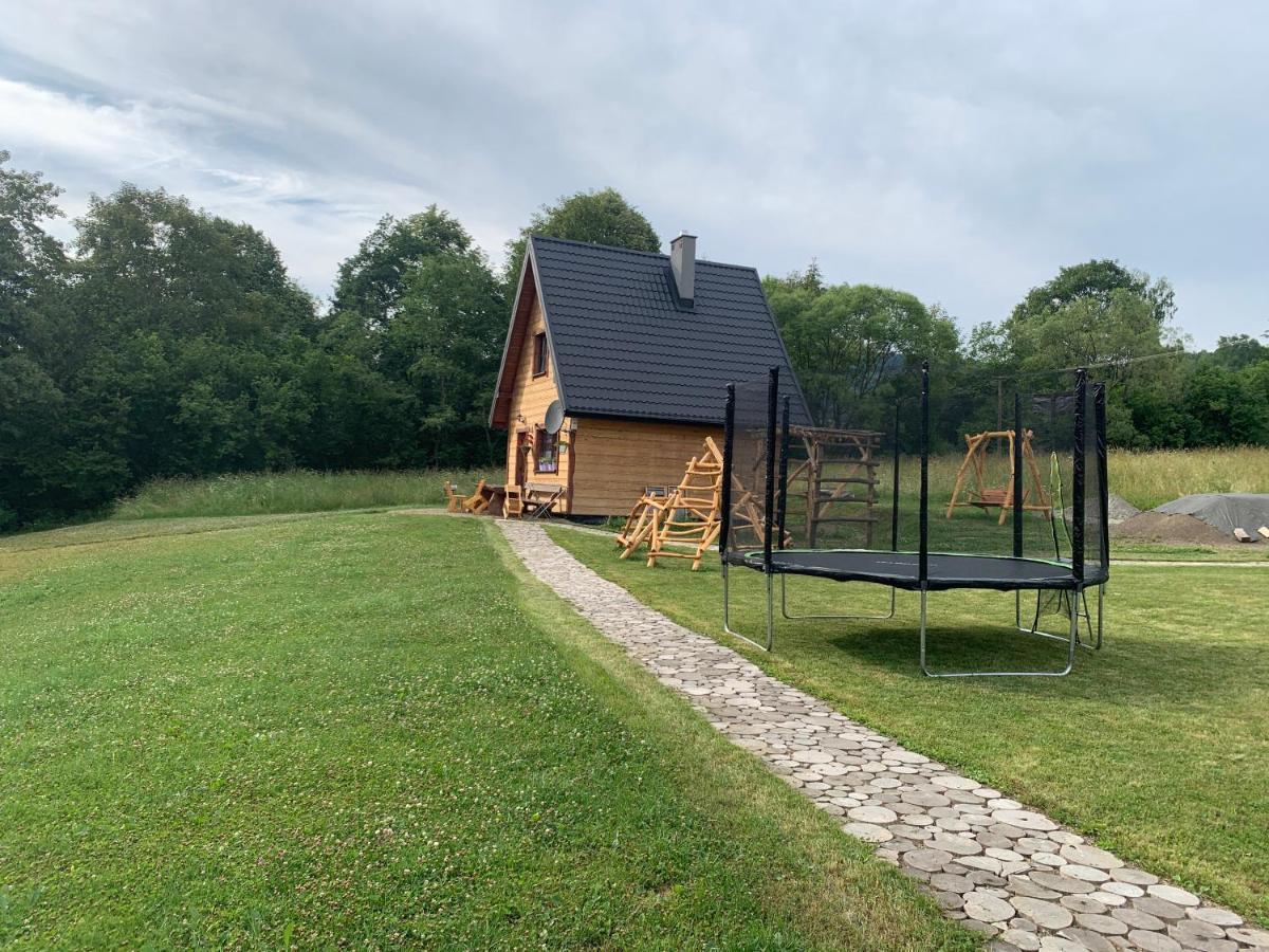 Dwernik Bukowina Bieszczady Villa Bagian luar foto