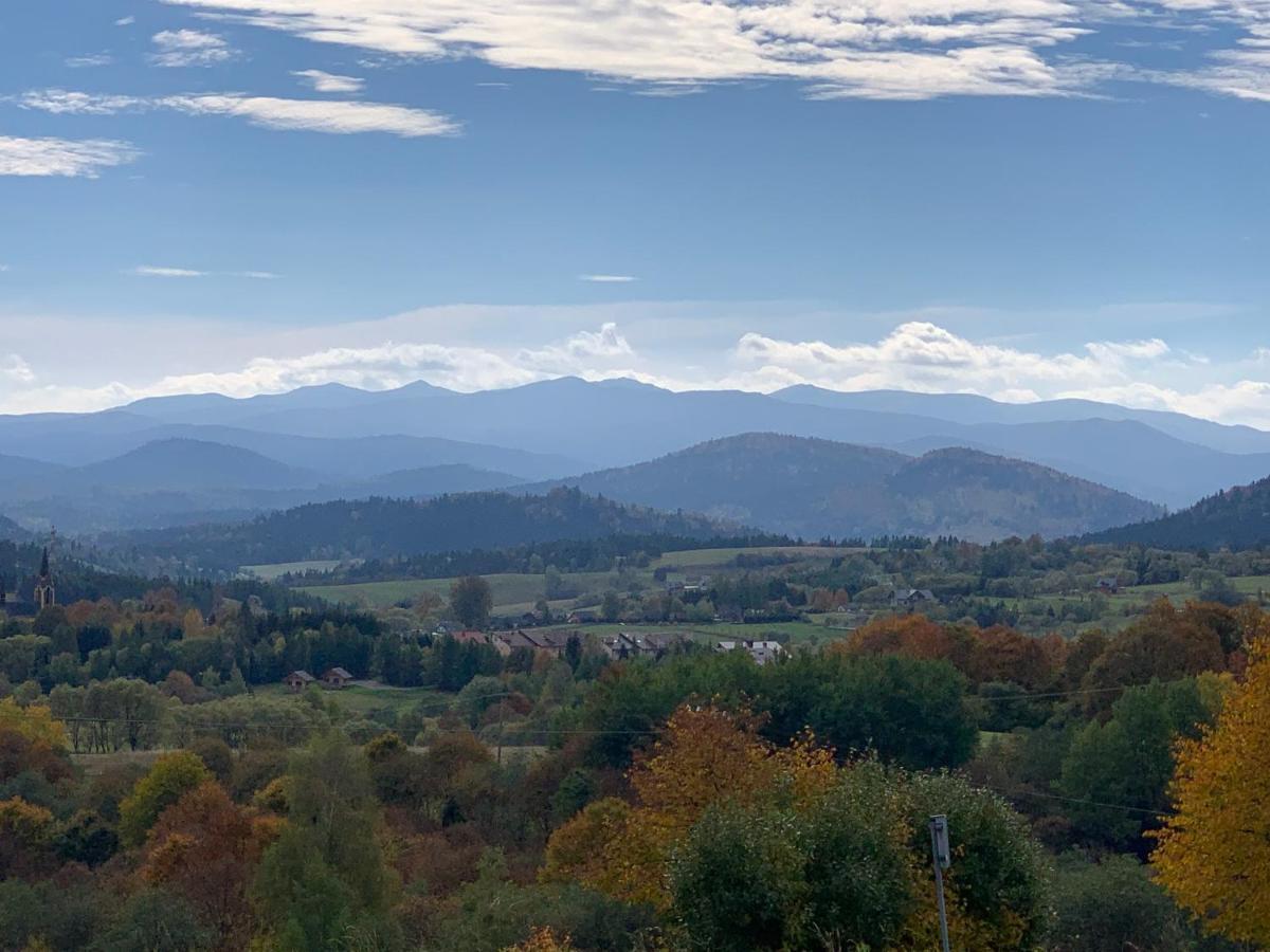 Dwernik Bukowina Bieszczady Villa Bagian luar foto