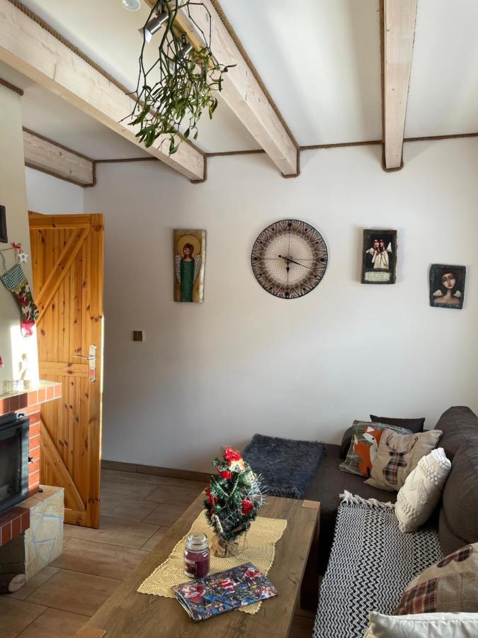 Dwernik Bukowina Bieszczady Villa Bagian luar foto