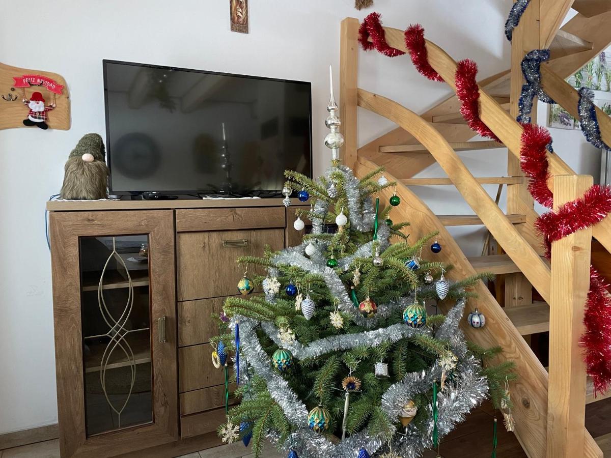Dwernik Bukowina Bieszczady Villa Bagian luar foto