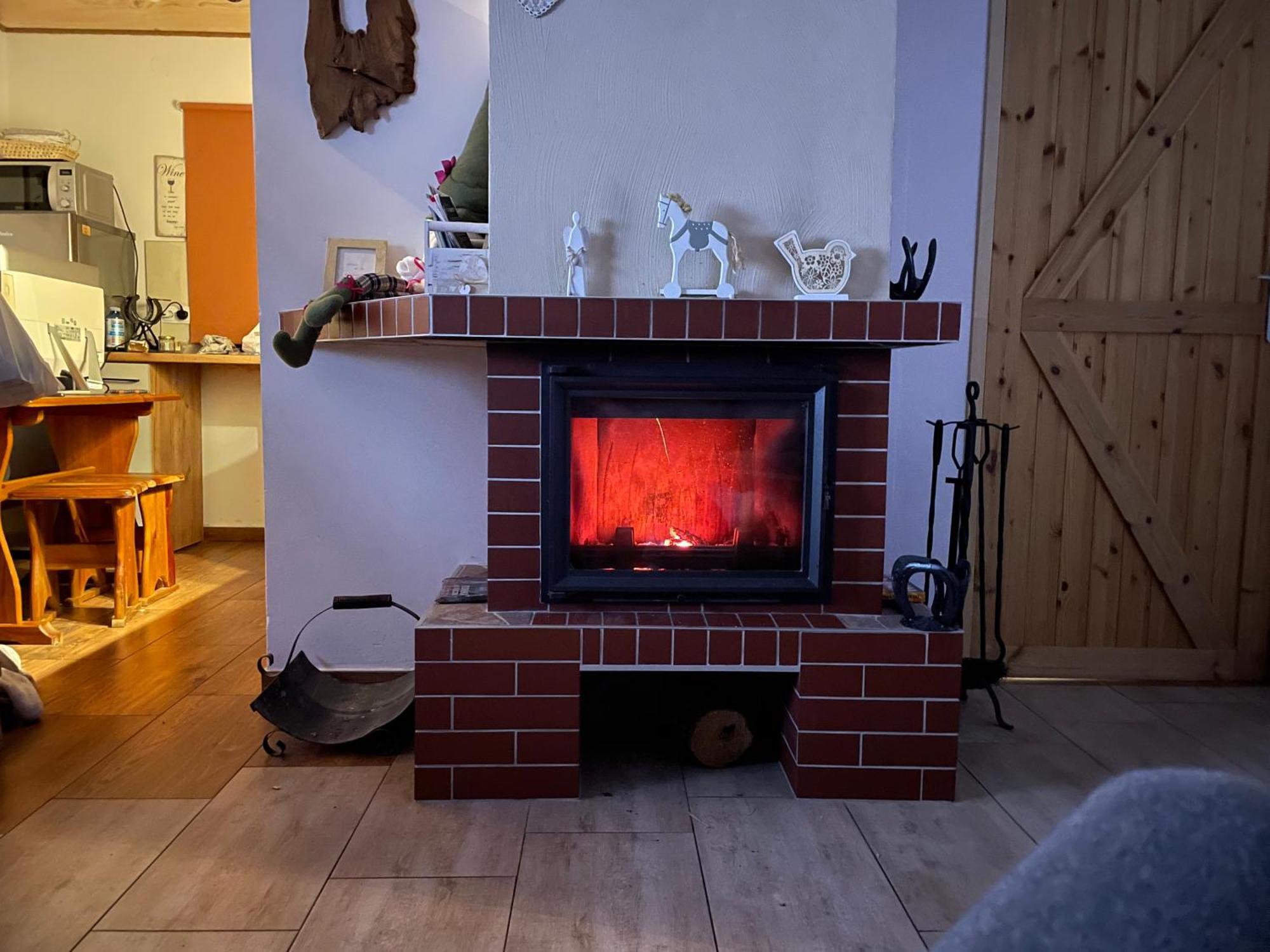 Dwernik Bukowina Bieszczady Villa Bagian luar foto
