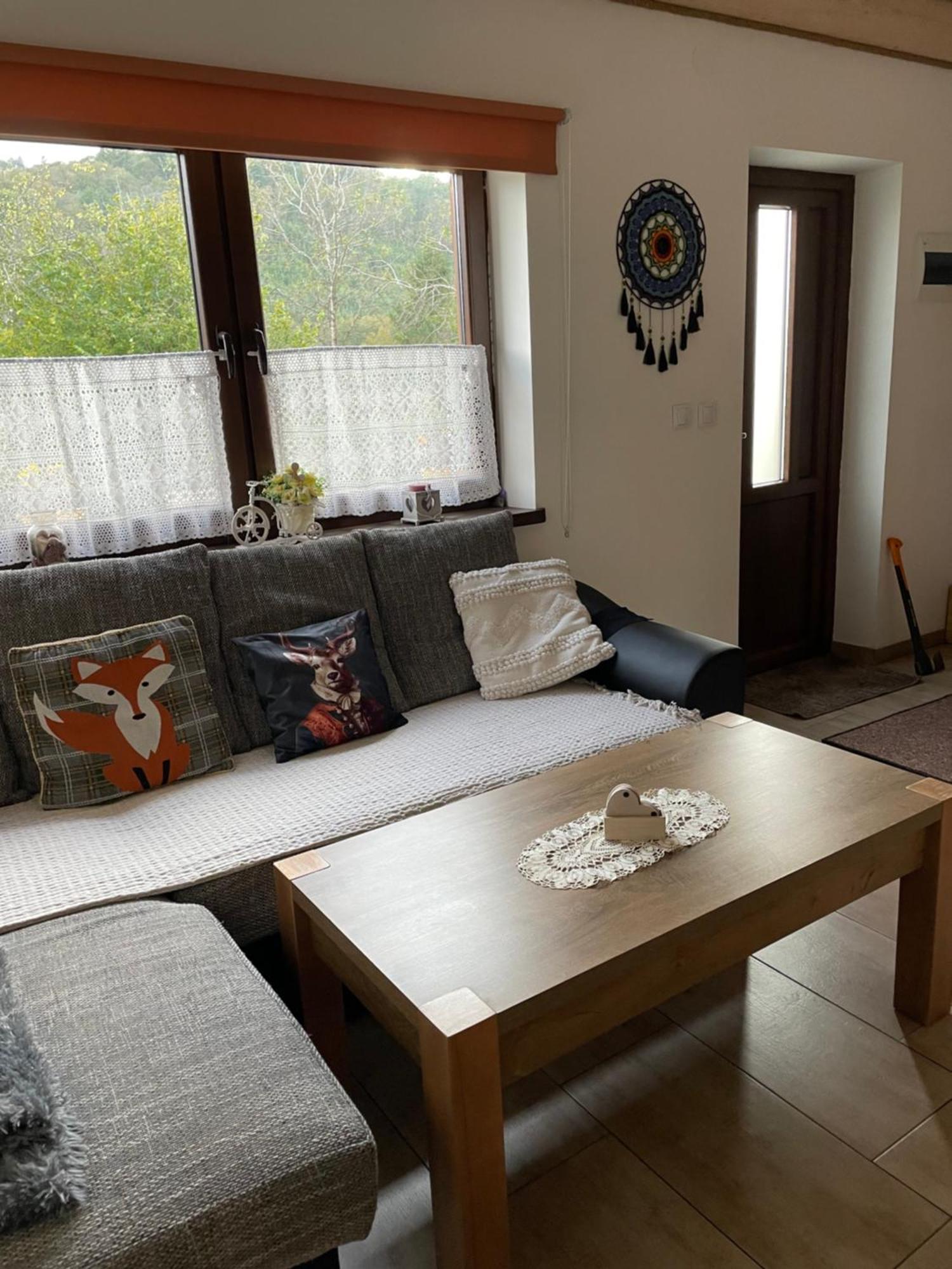 Dwernik Bukowina Bieszczady Villa Bagian luar foto
