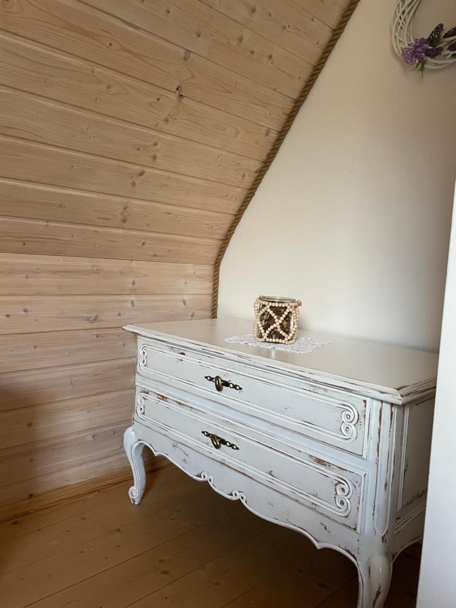 Dwernik Bukowina Bieszczady Villa Bagian luar foto