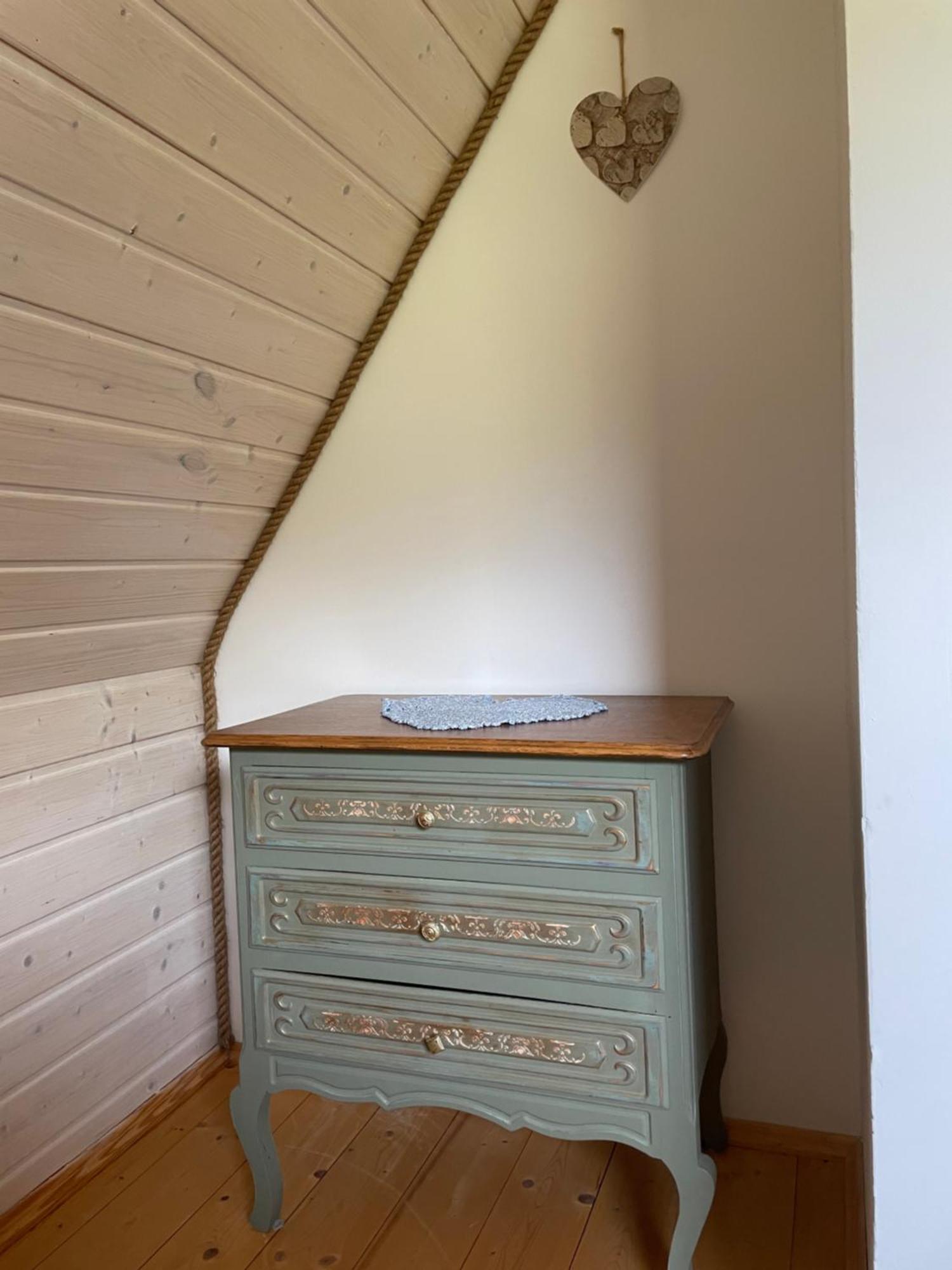Dwernik Bukowina Bieszczady Villa Bagian luar foto