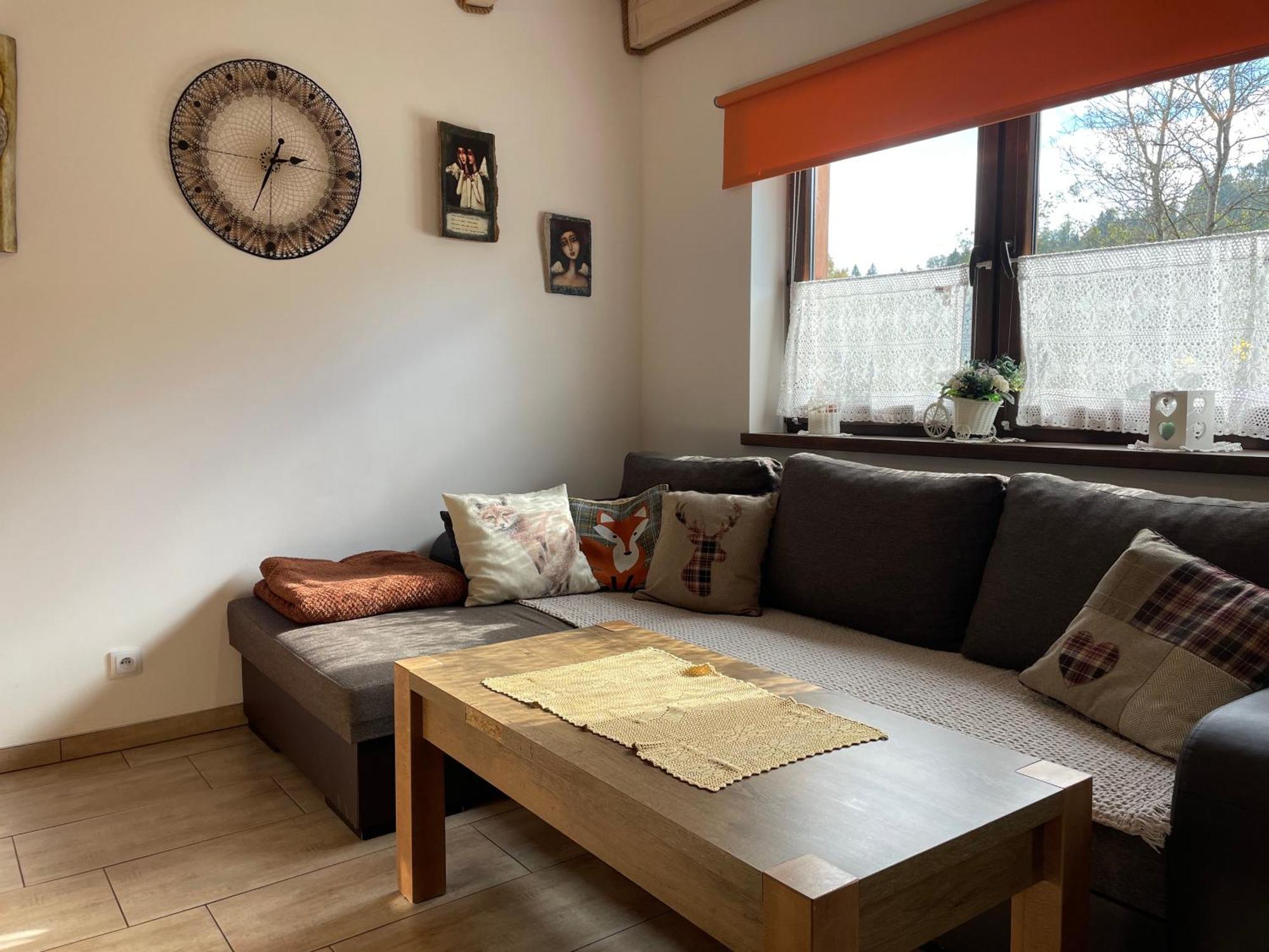 Dwernik Bukowina Bieszczady Villa Bagian luar foto