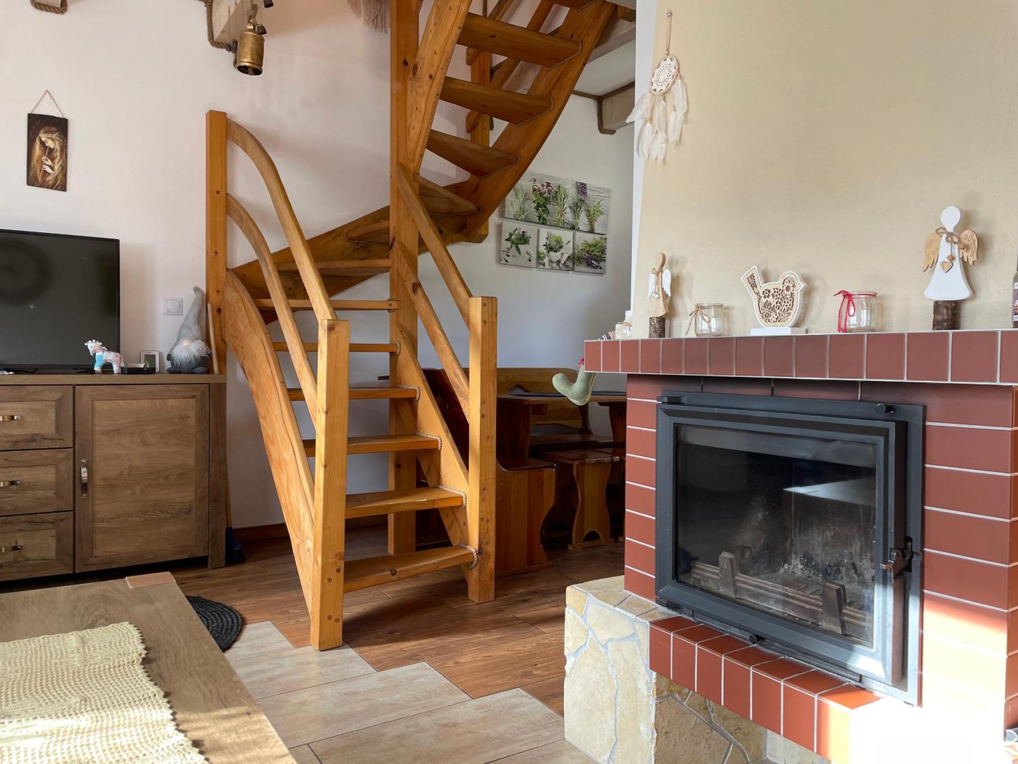 Dwernik Bukowina Bieszczady Villa Bagian luar foto