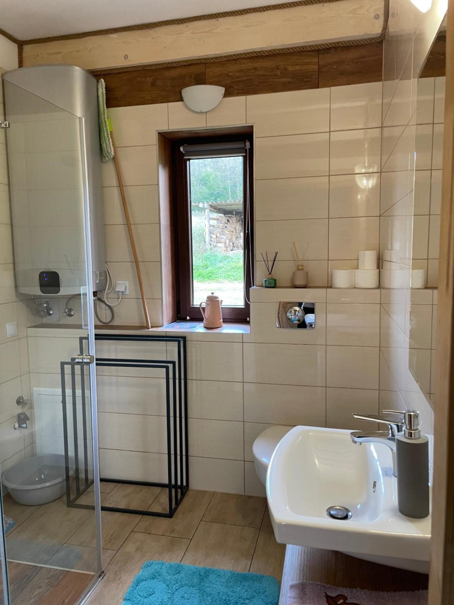 Dwernik Bukowina Bieszczady Villa Bagian luar foto