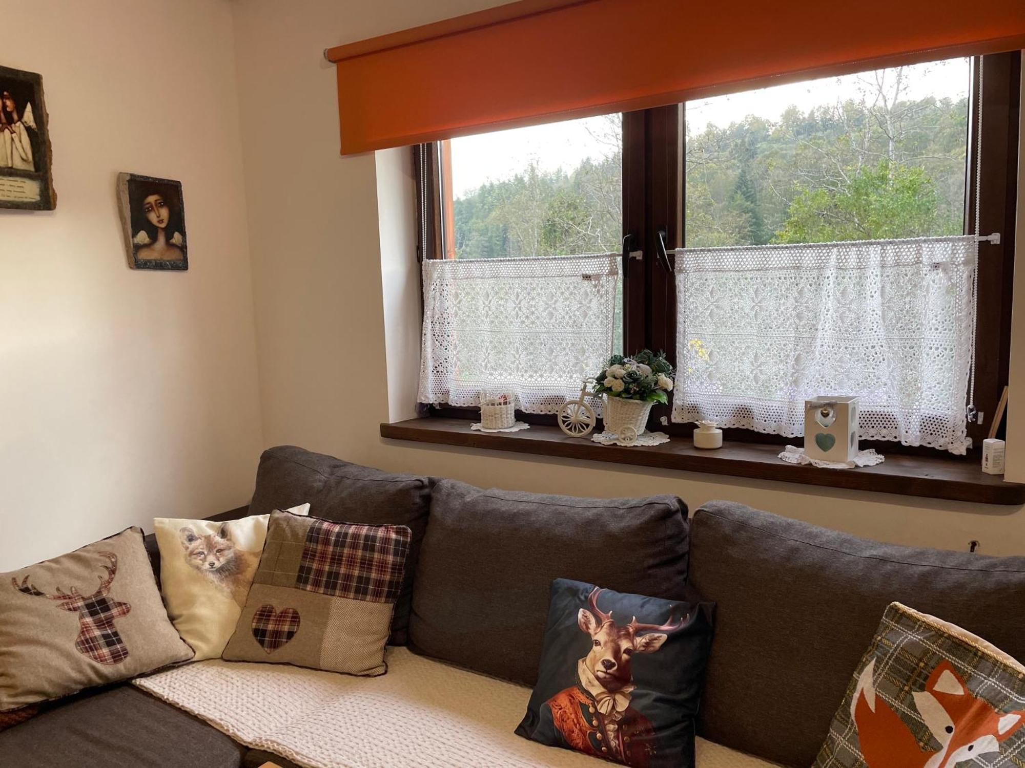 Dwernik Bukowina Bieszczady Villa Bagian luar foto